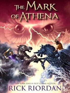 The Mark of Athena (The Heroes of Olympus #3) by Rick Riordan